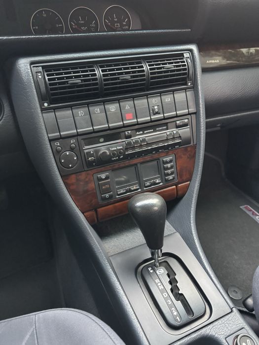 Audi A6 C4 (Внесок від 15%) Кривий Ріг Твоє Авто