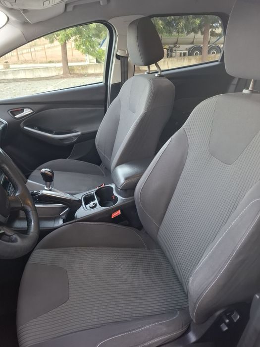 Ford focus 1.6 tdci titanium