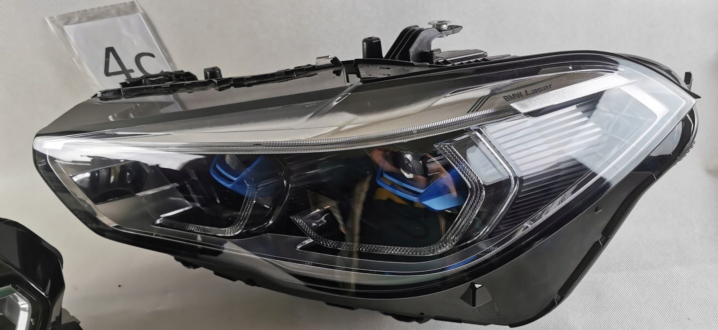 BMW X5 G05 X6 G06 LASER LIGHT LEWY PRAWY REFLEKTOR
