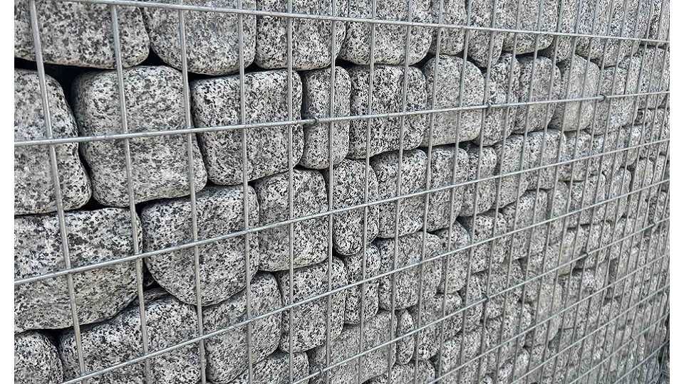 Камінь для габіонів Лізники 5х15