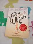 Flora e Ulisses Livro interessante
