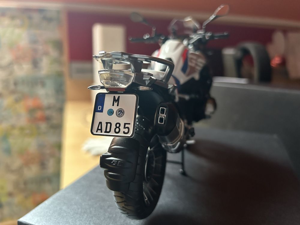 Model BMW motorrad R1250 GS 1/10