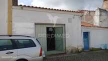 Casa de rés do chão, Figueira e Barros, Avis.