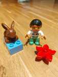 Lego duplo weterynarz 5685
