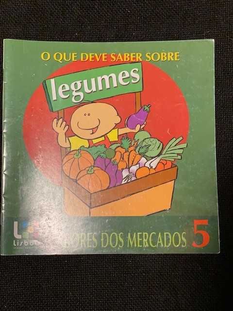 LISBOA – Sabores dos Mercados … [8 publicações]