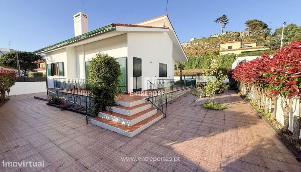 Venda de Moradia térrea em Afife, Viana do Castelo.