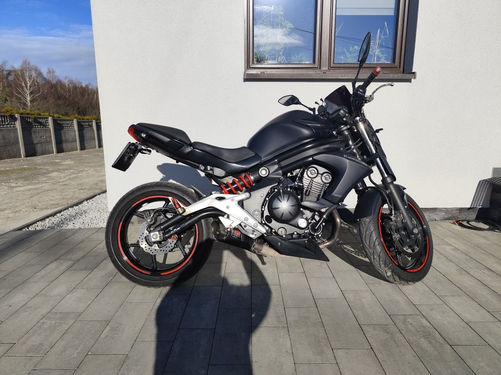 Kawasaki Er6n 2014  A2