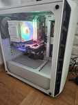 Komputer rx6600xt  i3 10100f 16gb ram