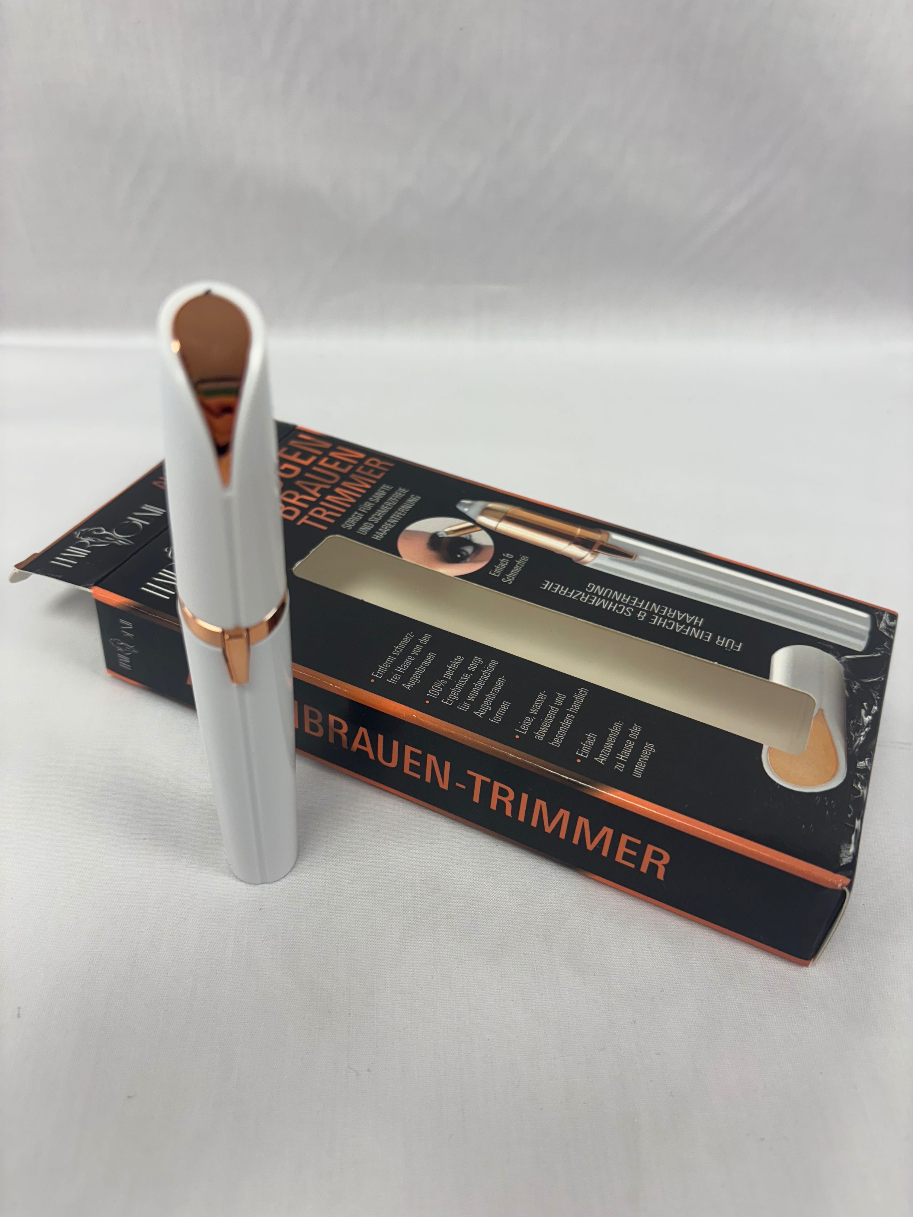 Trymer do brwi / twarzy FLAWLESS BROWS , na baterie