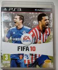 Jogo Fifa 2010 para PS3