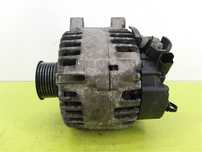 Alternator Peugeot 206 1998-2005 1,4 HDI VALEO 9646476280 ORYGINAŁ