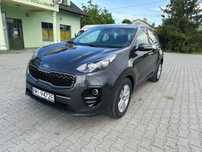 Kia Sportage 1.7 CRDI Automat