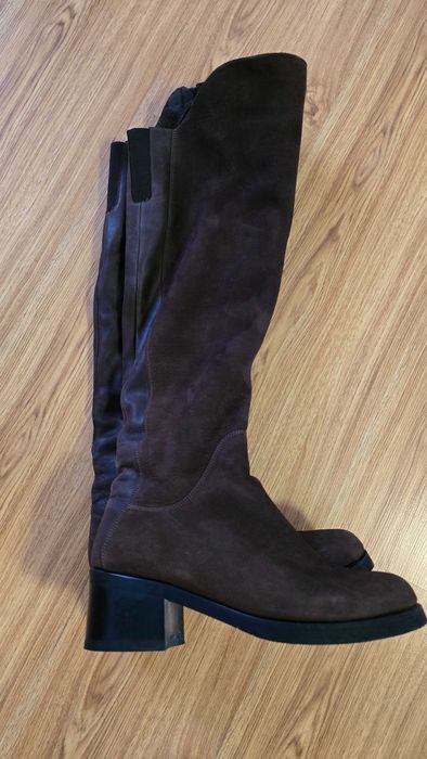 Зимові жіночі сапоги