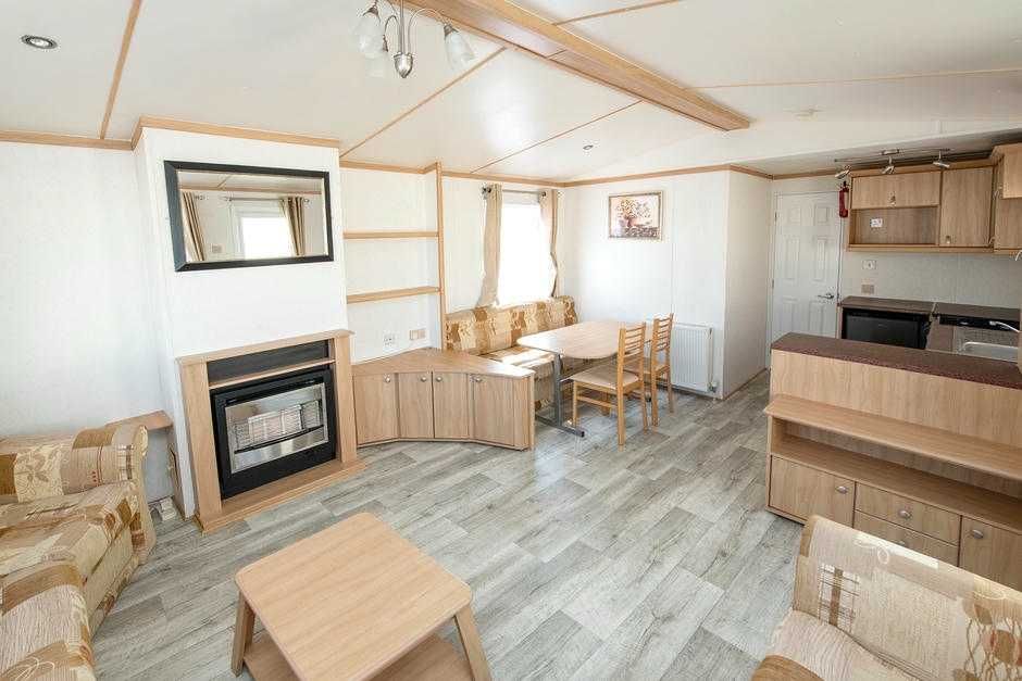 Domek holenderski całoroczny A240 domek letniskowy transport przyczepa