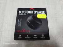 Nowy Głośnik Bluetooth Maxlife MXBS-02