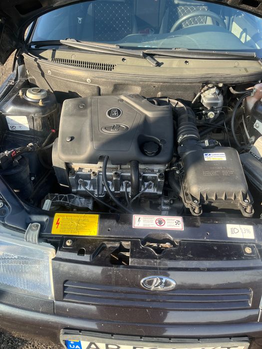 Ваз 2110 81000 пробіг