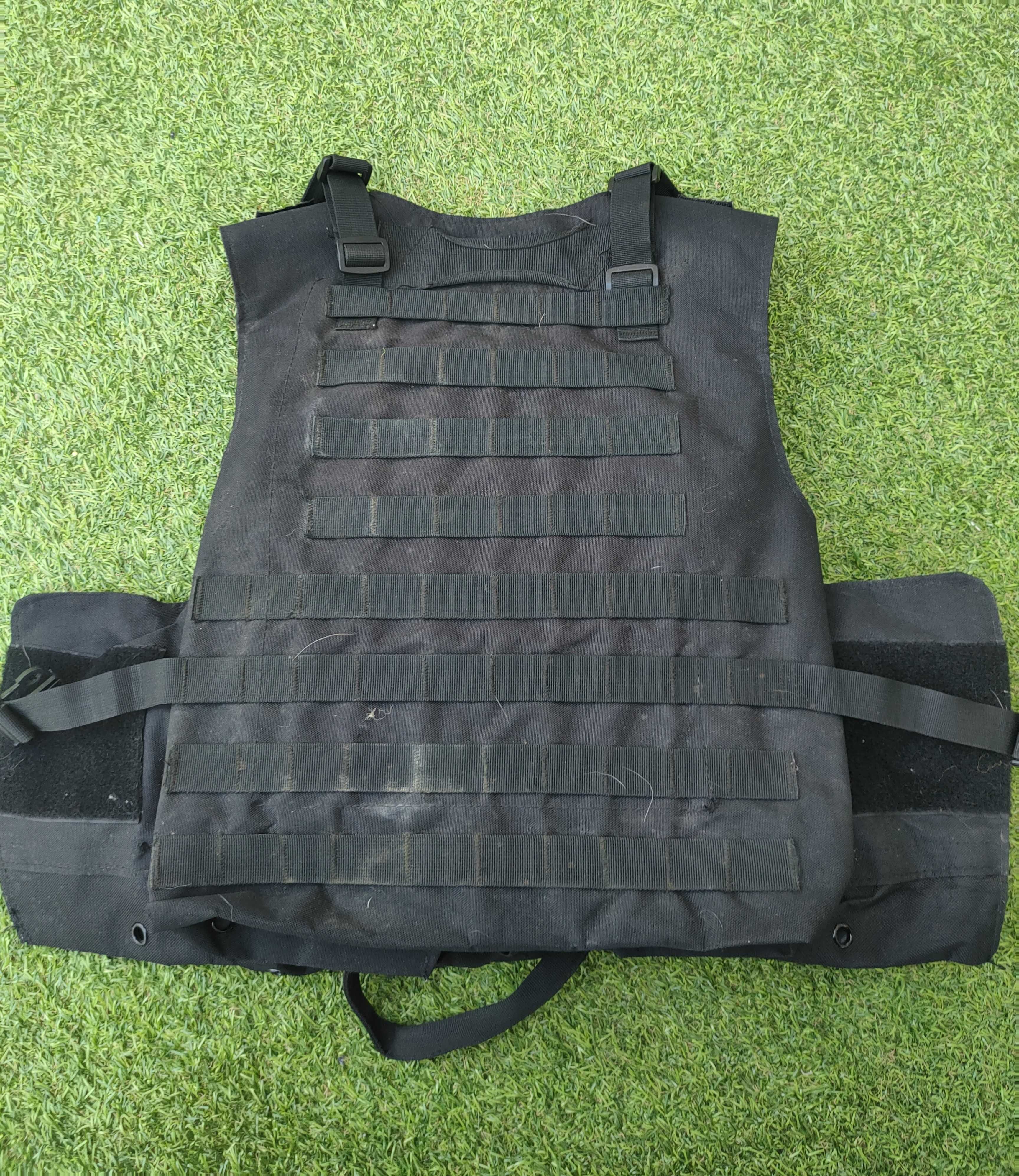 Plate Carrier FSBE