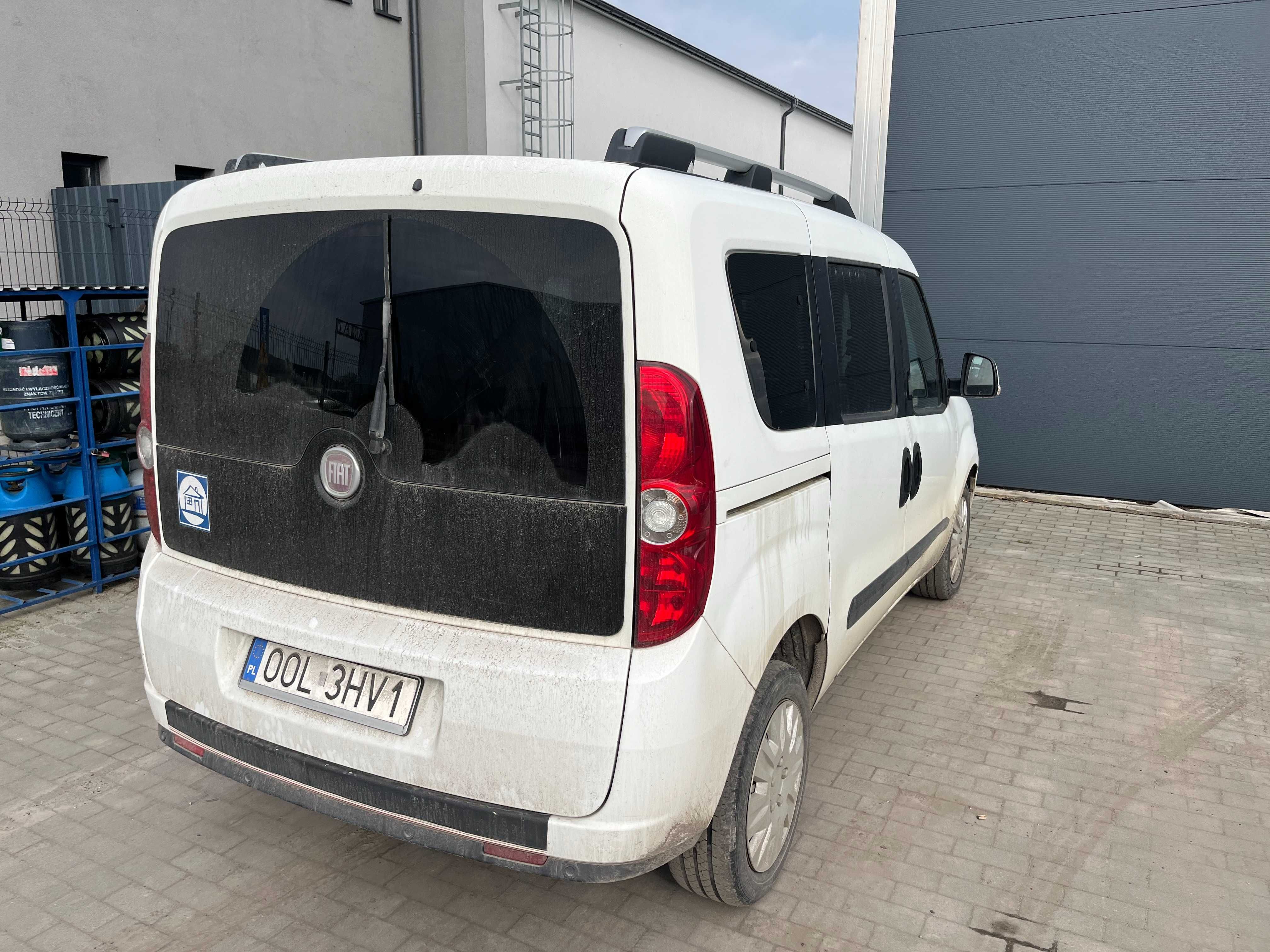 Fiat Doblo 1.4 LPG