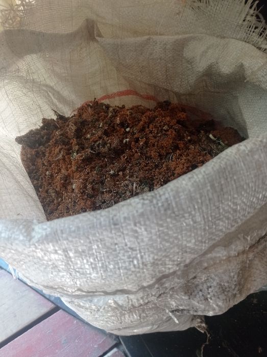 Продам куриный и перепелиный помет