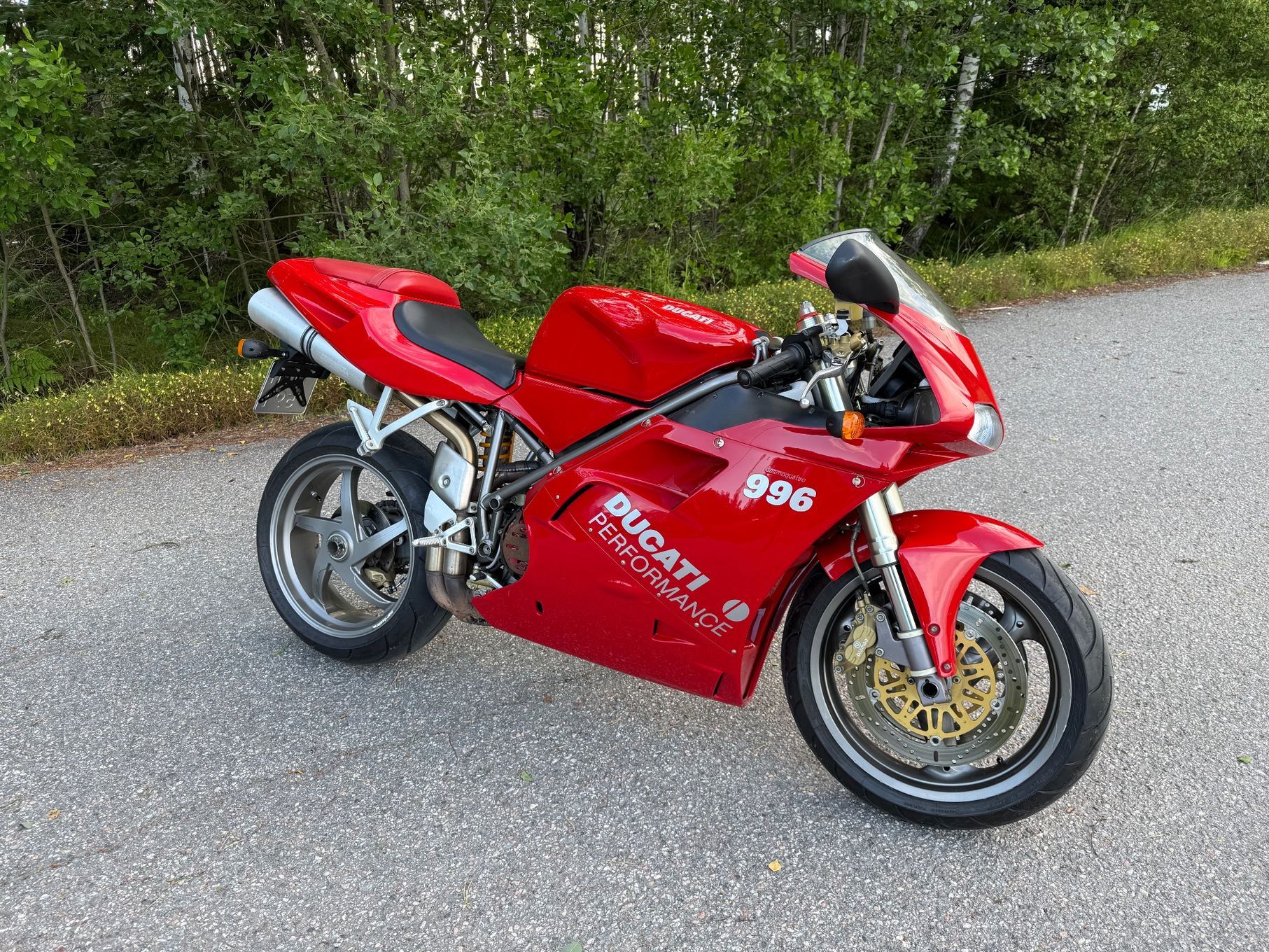 Ducati 996 Ducati 996