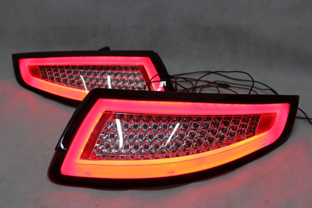 Lampy światła tył tylne Porsche 911 997 r.05-09 Diody LED TUNING NOWE