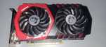 MSI GeForce GTX 1050 X 4GB