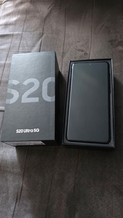 Samsung Galaxy S20 Ultra