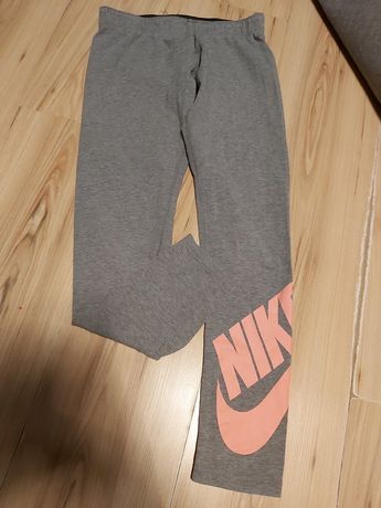 Nike fajne bawełniane getry