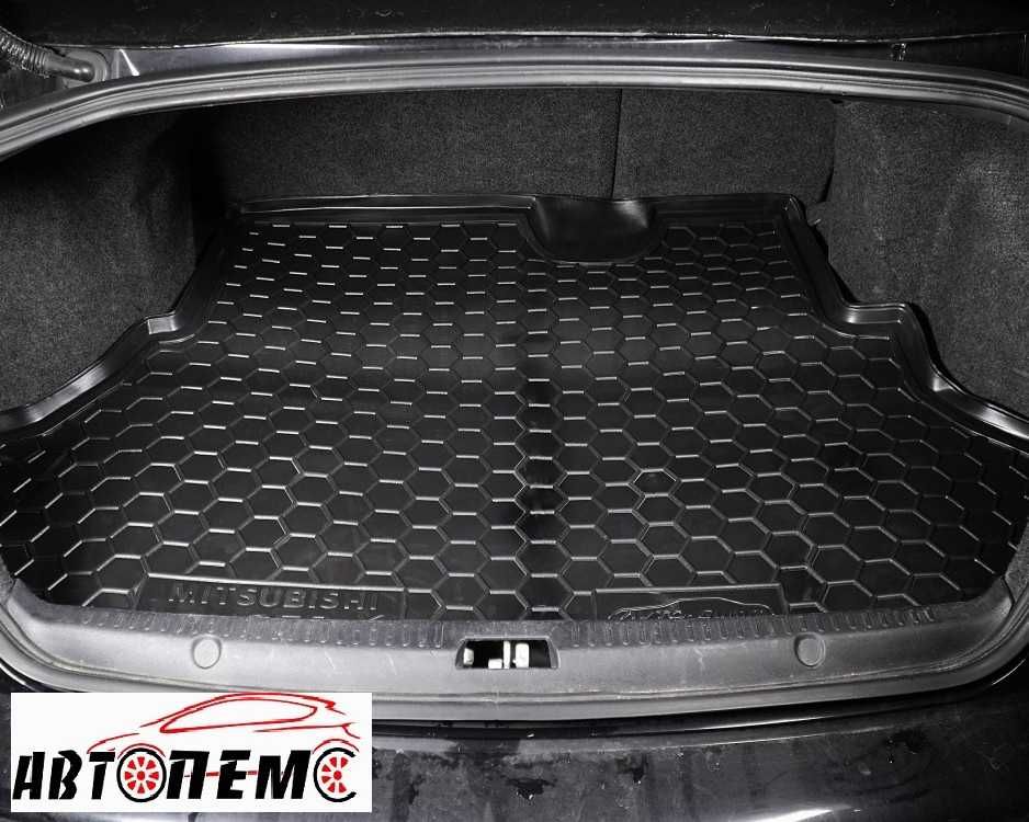Коврик в багажник Mitsubishi Lancer ASX Eclipse Cross Grandis i-MiEV