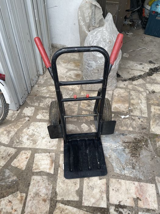 Carrinho de cargas