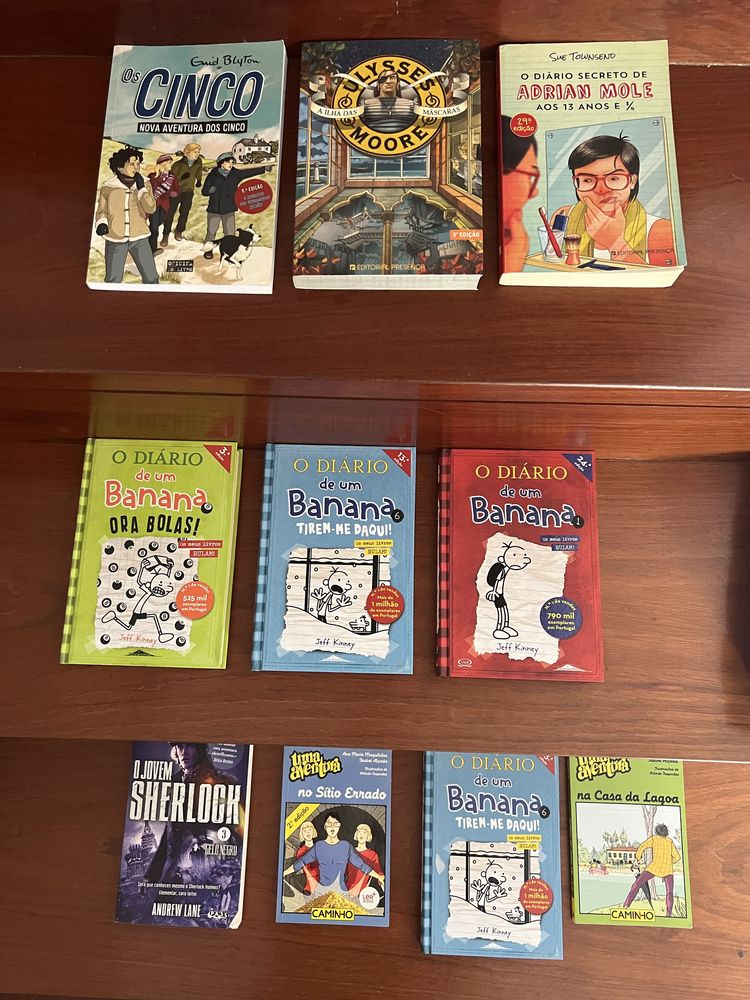 Leitura jovem adolescente