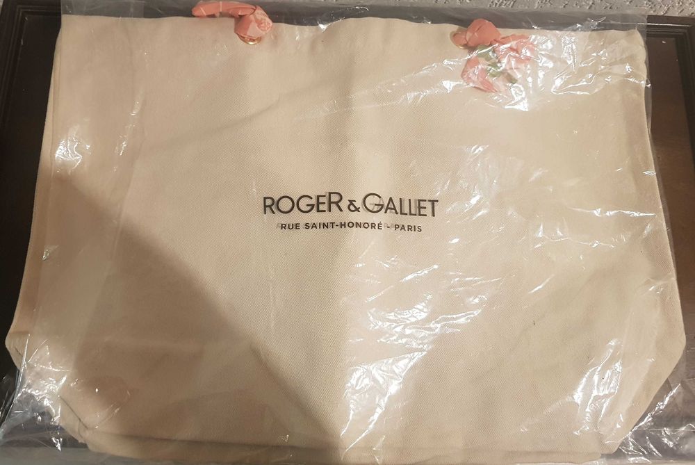 Saco de Praia Rogger & Gallet