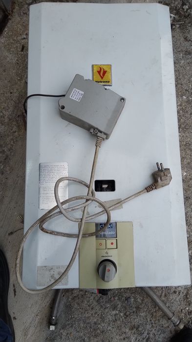 Vários artigos para venda