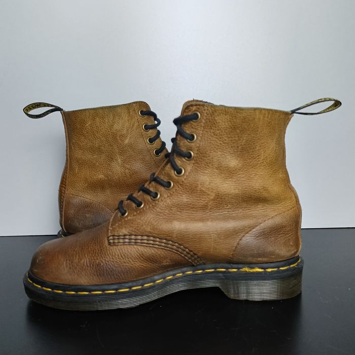 Dr Martens Pascal glany damskie r. 39 skóra naturalna