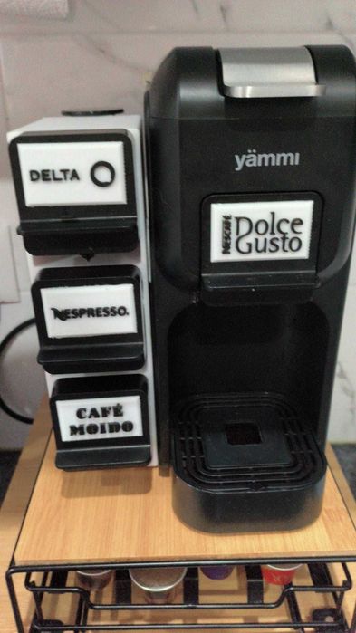 Suporte para Manipulos da Yammi 4 em 1