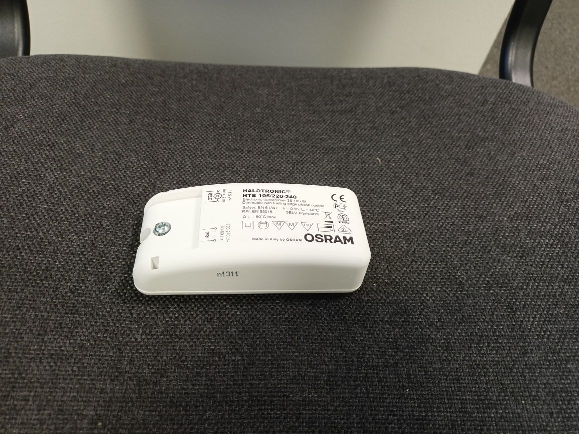 Трансформатор OSRAM HTB 105 220/12