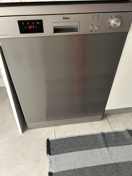 Maquina de lavar loiça Qilive