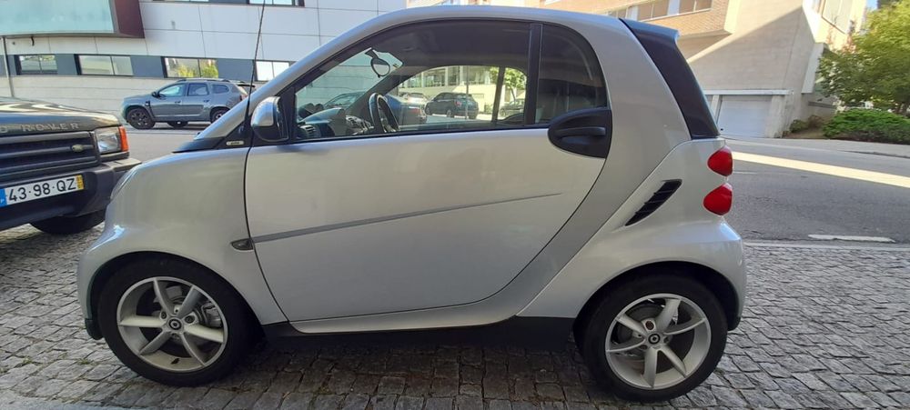 Smart  2010 Agosto