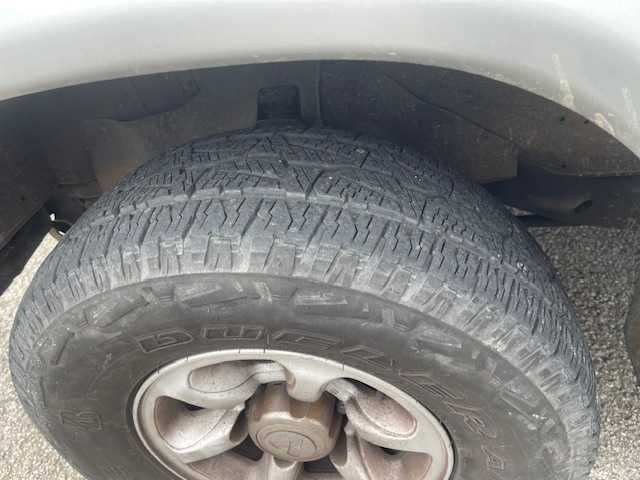 Mitsubishi pajero 2.8 GLS Td
Pajero 7 lugares