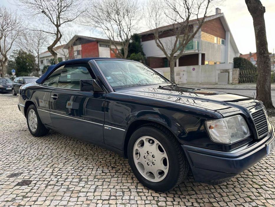 Mercedes-Benz W124 (1984-1997) 300 CE 24 Cabriolet