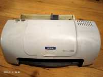 Принтер Epson C20SX