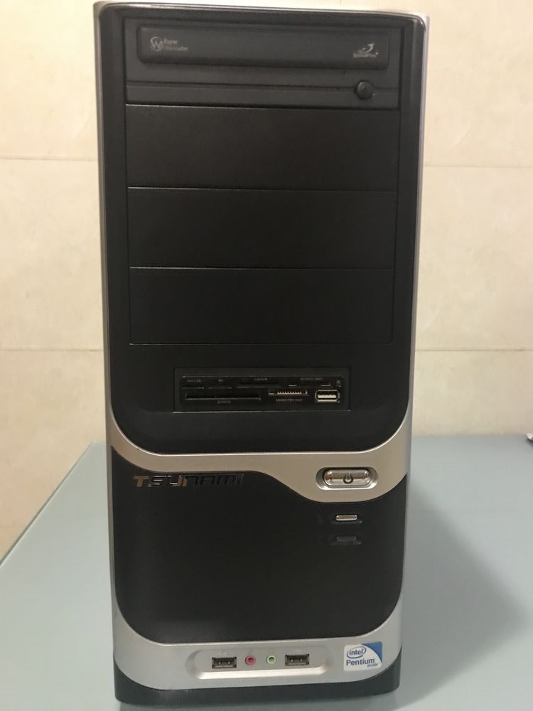 Torre Pentium E5200 2,5GHz