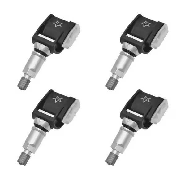 Válvula/Sensor Pneus BMW