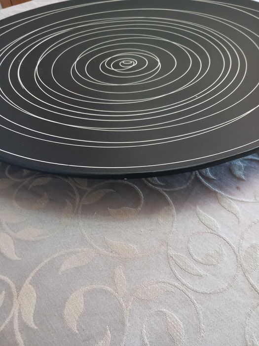 Prato decorativo / centro de mesa