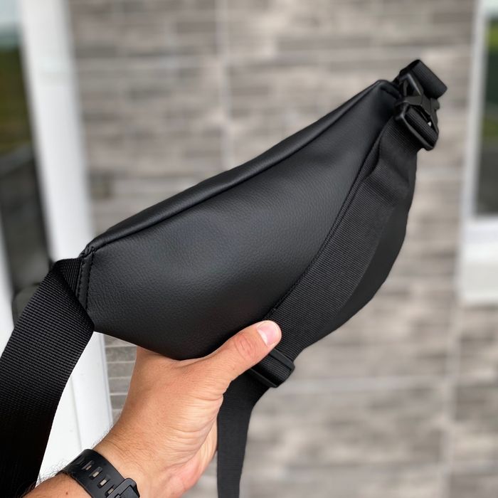 Сумка нагрудна поясна через плече бананка Turtle zeus