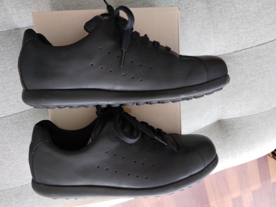 Sapatos Camper Pelotas Xl preto 40