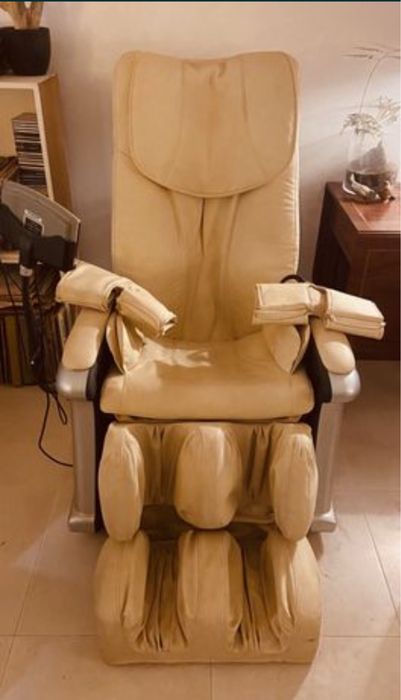 Cadeira de massagens