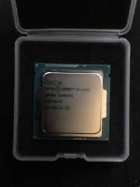 Процессор Intel core i3-4160 с охлаждением