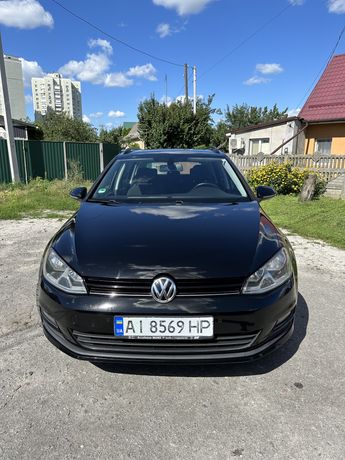 Volkswagen Golf 7 продажа