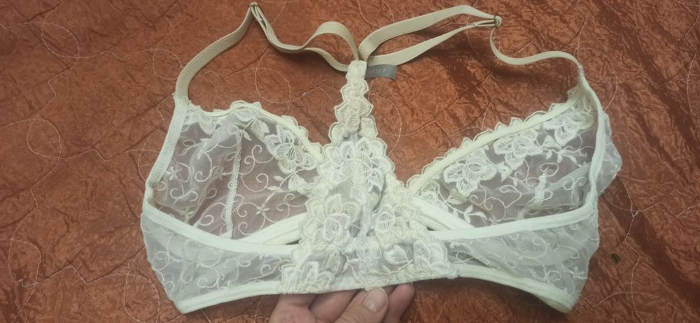 Комплект белья ручной работы